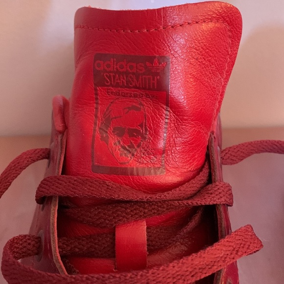 adidas x RAF Simons Stan Smith sneakers. Unisex - men’s 7 or women’s 8.5 - Picture 3 of 7